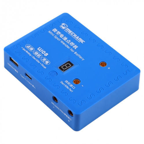Machine de soudage spot MINI MINI MINI PORTABLE PORTABLE MINI PORTABLE SM04761404-07