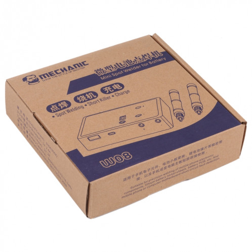Machine de soudage spot MINI MINI MINI PORTABLE PORTABLE MINI PORTABLE SM04761404-07