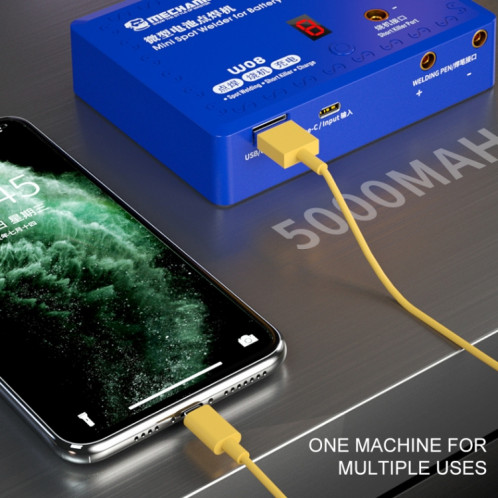 Machine de soudage spot MINI MINI MINI PORTABLE PORTABLE MINI PORTABLE SM04761404-07