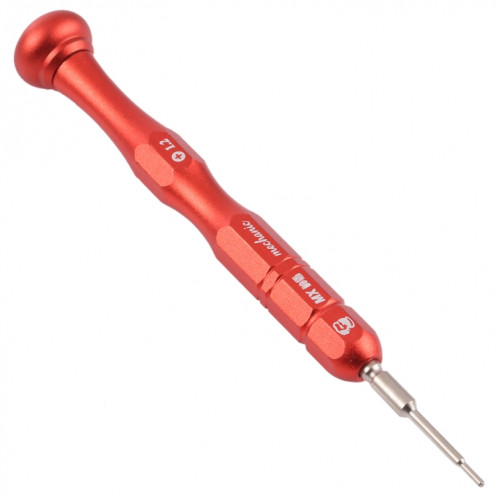 Mécanicien MX 3D 1.2 Tournevis PHILLIPS Outil de démontage de téléphone de précision SM04781702-06