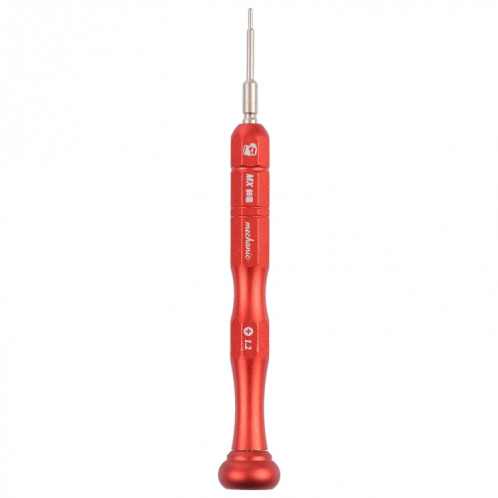 Mécanicien MX 3D 1.2 Tournevis PHILLIPS Outil de démontage de téléphone de précision SM04781702-06