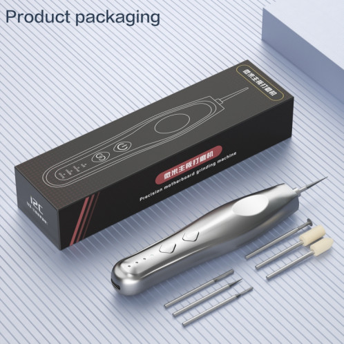 Rectifieuse électrique réglable i2c Micron 1 vitesse SH04921153-08