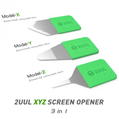 3 sur 1 2UL DA91 XYZ Ouvre-écran S204941270-07