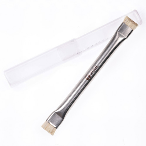 2UUL Double tête Double Nettoyage Brosse à poils S205091170-07