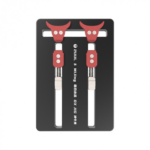 2UUL & MIJING OX JIG SUPPRATURE UNIVERSAL DE LA RESISTANCE DE TEMPÉRATION HAUT TEMPÉRATURE TÉLÉPHONE PITCHE PITCHE TENEUR DE RÉPARTATION S20510999-06