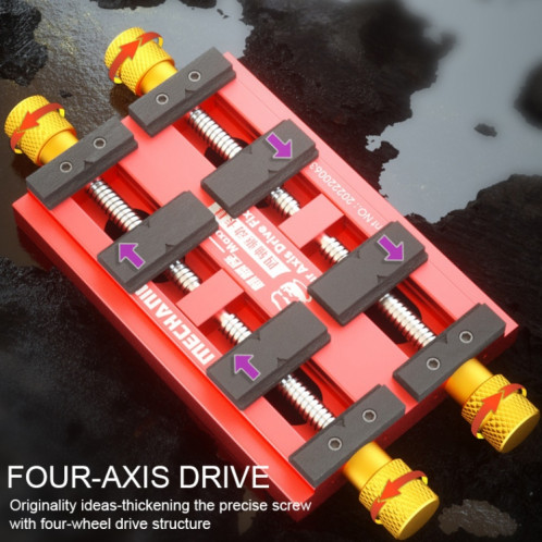 Mécanique maxxtor à quatre axes Drive de la carte mère Réparation de la carte mère SM0527672-07