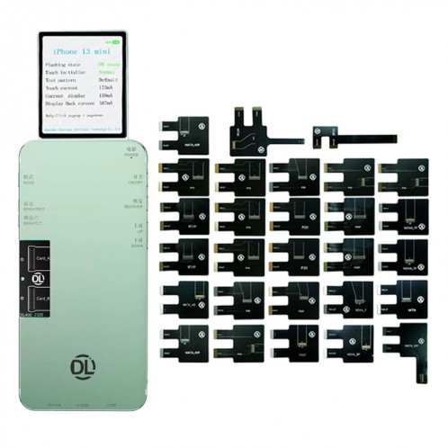 DL DL400 Original Color Recovery Touch Test Repair Treating Tools for Huawei SH05351195-08