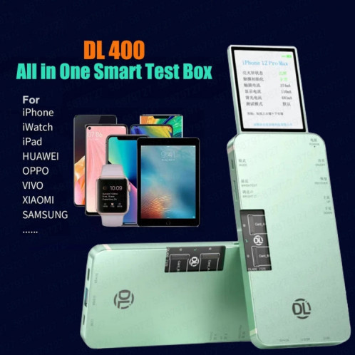 DL DL400 Original Color Recovery Touch Test Repair Treating Tools for Huawei SH05351195-08