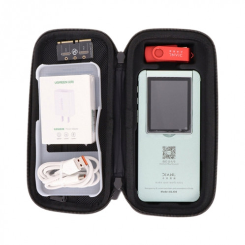 DL DL400 Outils de réparation de test de récupération de couleur d'origine pour l'iPhone 6-13 Mini SH05361086-08