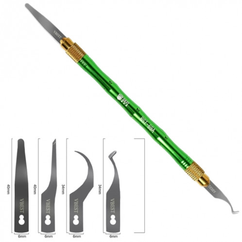Meilleur BST-69A + puce CPU Retirez les outils de colle diy couteau SB05391751-07