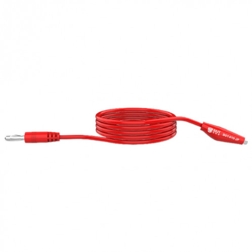 Meilleur BST-010-JP 2000V 20A Lead du test de clip d'alligator superconducteur SB0545610-07