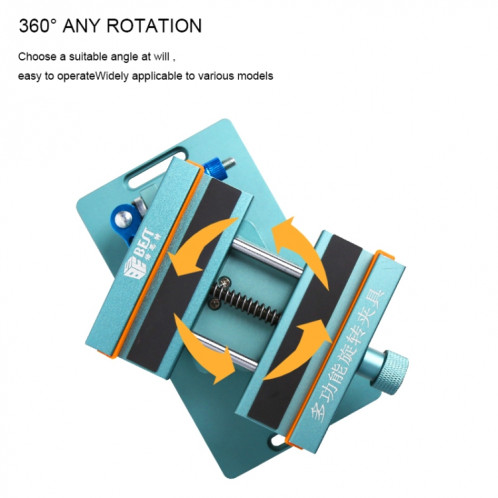 Meilleure pince rotative BST-001S1 IC 360 degrés SB05471930-07