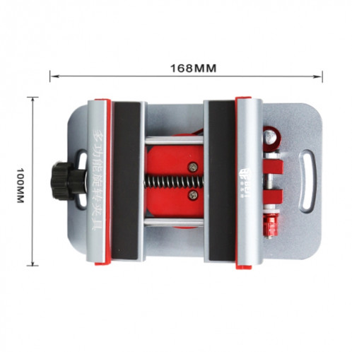 Meilleure pince rotative BST-001S2 IC 360 degrés SB0548509-07
