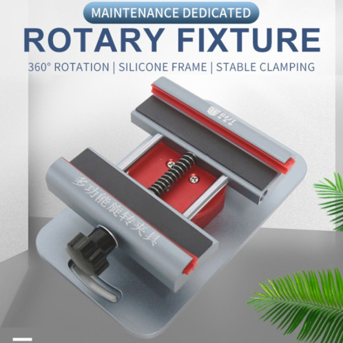 Meilleure pince rotative BST-001S2 IC 360 degrés SB0548509-07