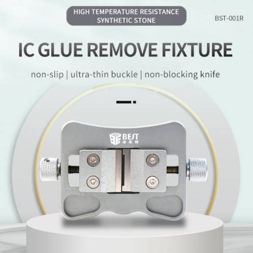 Meilleur BST-001R Universal BGA IC Glue Retirez le luminaire SB05491596-06