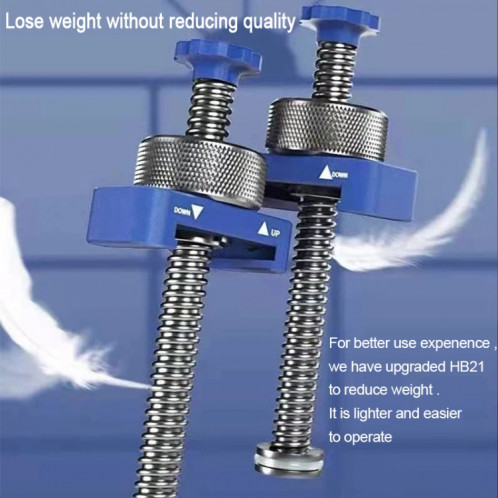 Mijing HB21 Pro Aluminium ALLIAL Soudage Injecteur d'huile SM05601874-07