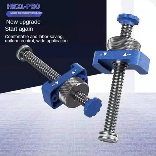 Mijing HB21 Pro Aluminium ALLIAL Soudage Injecteur d'huile SM05601874-07