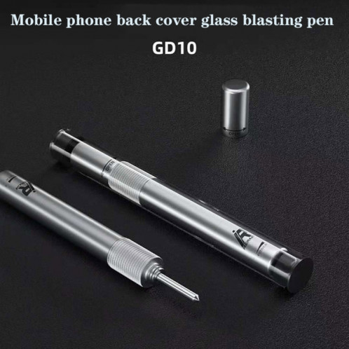 Mijing irepair gd10 lentille arrière lentilles de la démolition du souffle SM0562125-07