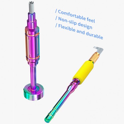 Outil de réparation de kit de démontage de la montre CB01 de la montre CB01 SM056516-07