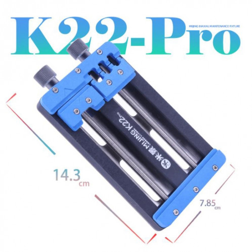 Support de PCB à double axe mijing k22 pro SM05661647-07
