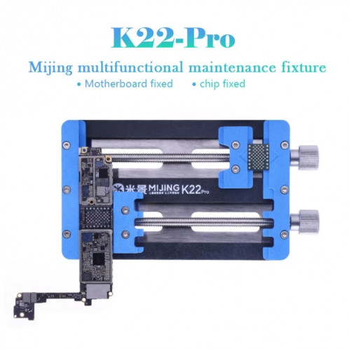 Support de PCB à double axe mijing k22 pro SM05661647-07
