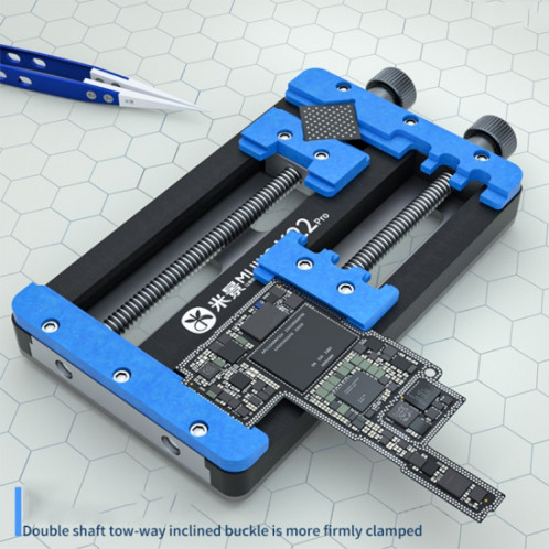 Support de PCB à double axe mijing k22 pro SM05661647-07