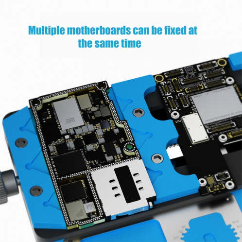Mijing K23 Pro multi-fonction du support de réparation du support de PCB SM05671197-08