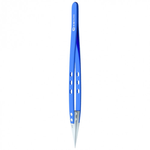 MIJING TWEEZERS DIAMAGNÉTISME ANTISTATIQUE ANTISTATIQUE (Straight) SM578B1690-05