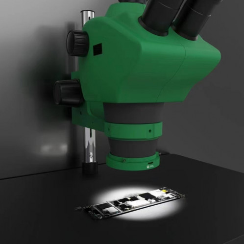 2UUL Réglable LED Microscope Anneau Lampe 5V USB Alimentation S20590268-07