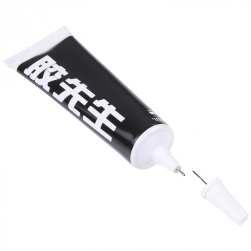 2UUL Mr Glue 25ml Adhésif Fort pour Réparation (Noir) S2592B1245-07