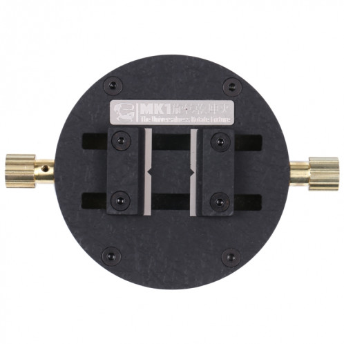 Mécanicien MK1 mini pince de support de puce de carte mère de montage rotatif à 360 degrés SM0604211-08