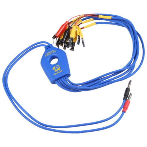 Mechanic Power Pro Câble de test d'alimentation de téléphone portable 17 en 1 pour Android SM06081975-08