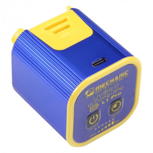 Lampe à polymériser UV MECHANIC L1 Pro SM0612140-08