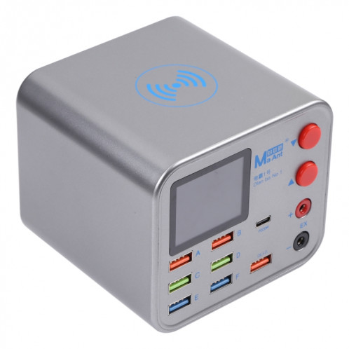 MaAnt Dianba NO.1 Chargeur PD USB sans fil multi-ports, SH616B1454-09