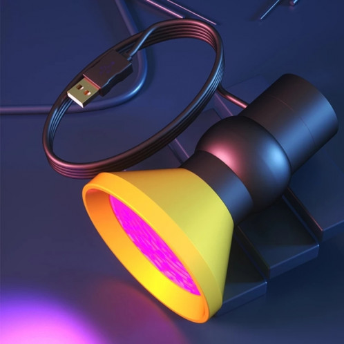 Lampe UV USB haute puissance BOERUI 10W SH0617139-07