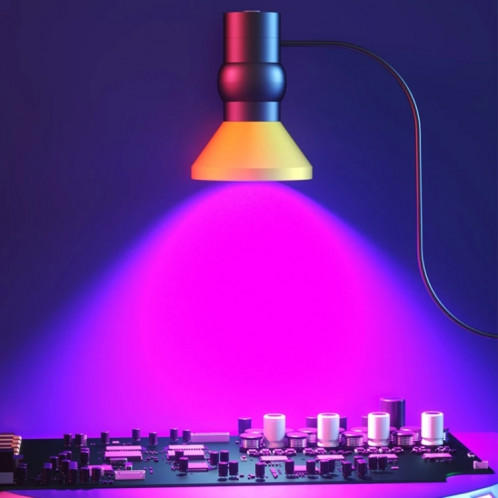 Lampe UV USB haute puissance BOERUI 10W SH0617139-07
