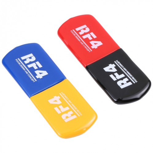 Outils d'ouverture d'écran LCD RF4 4pcs 0.1mm SH0619415-08