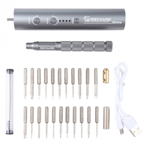 MECHANIC iDrive Multifonction Électrique OCA Colle Remover Jeu de Tournevis SM06441834-010