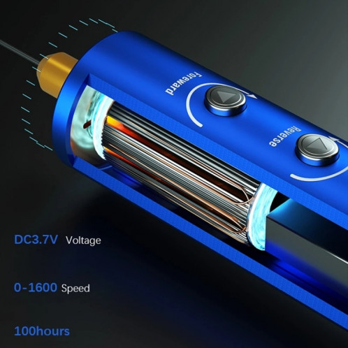 MECHANIC iDrive Multifonction Électrique OCA Colle Remover Jeu de Tournevis SM06441834-010