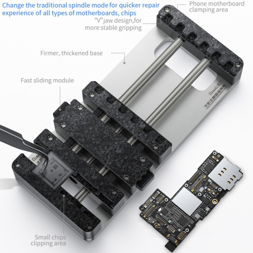 Appareil de maintenance de carte mère de téléphone universel QianLi SQ0646943-010
