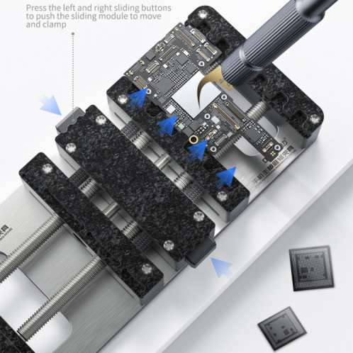 Appareil de maintenance de carte mère de téléphone universel QianLi SQ0646943-010