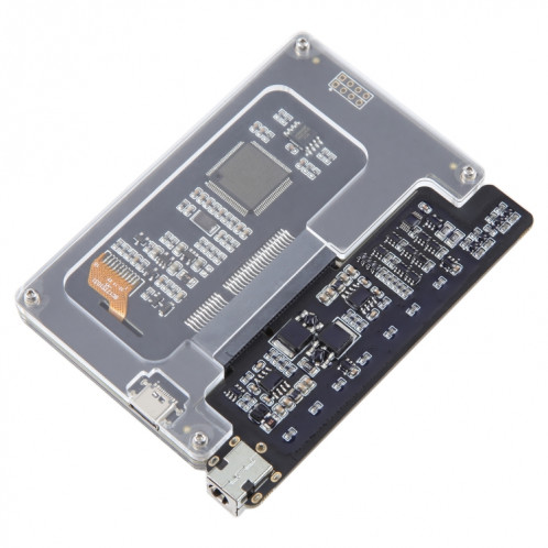 MEGA-IDEA Clone DZ03 Programmeur matriciel d'activation de batterie et d'identification de visage pour iPhone 8-14 Pro Max, prise : US SH648A608-013