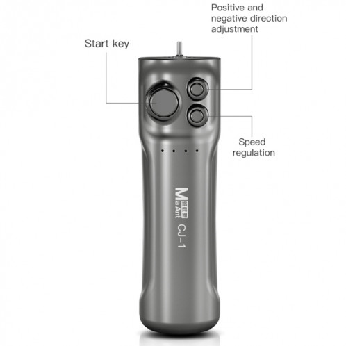 MaAnt CJ-1 Colle électrique forte rechargeable multifonctionnelle pour enlever le broyeur SH0649794-010