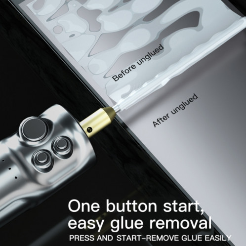 MaAnt CJ-1 Colle électrique forte rechargeable multifonctionnelle pour enlever le broyeur SH0649794-010