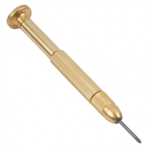WLXY WL800 Tournevis de réparation à poignée en cuivre à pointe croisée, diamètre de lot de 4 mm SW1451173-06