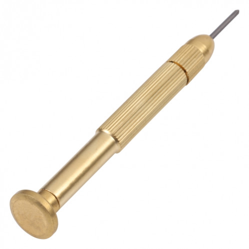 WLXY WL800 Tournevis de réparation à poignée en cuivre à pointe croisée, diamètre de lot de 4 mm SW1451173-06