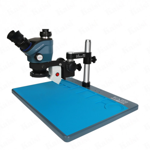 Microscope stéréo trinoculaire Kaisi 350S Plus SK18401505-07