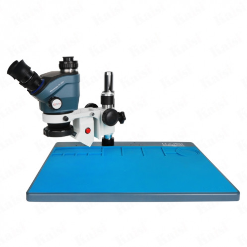 Microscope stéréo trinoculaire Kaisi 350S Plus SK18401505-07