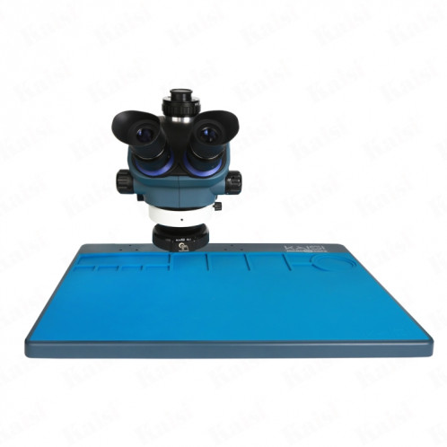 Microscope stéréo trinoculaire Kaisi 350S Plus SK18401505-07