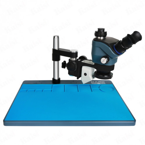 Microscope stéréo trinoculaire Kaisi 350S Plus SK18401505-07